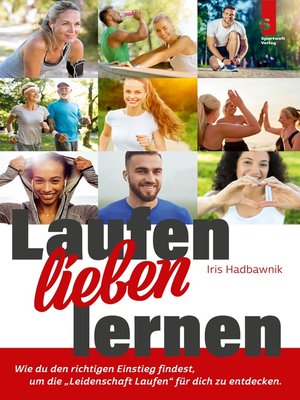 cover image of Laufen lieben lernen